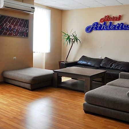 Athletics Hotel Tbilisi Eksteriør bilde
