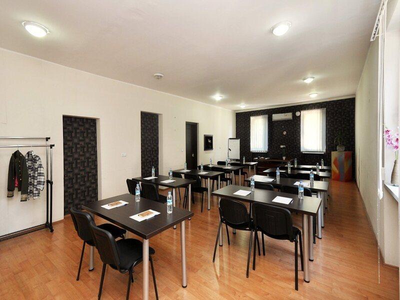 Athletics Hotel Tbilisi Eksteriør bilde