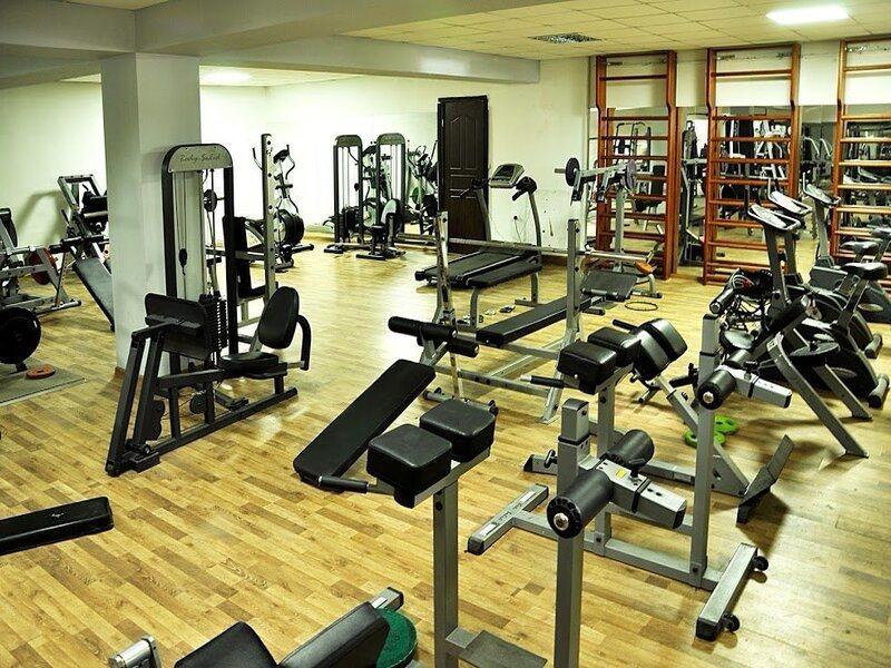 Athletics Hotel Tbilisi Eksteriør bilde
