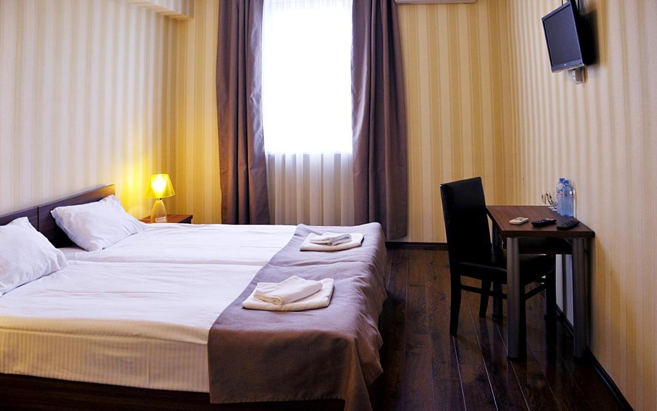 Athletics Hotel Tbilisi Eksteriør bilde