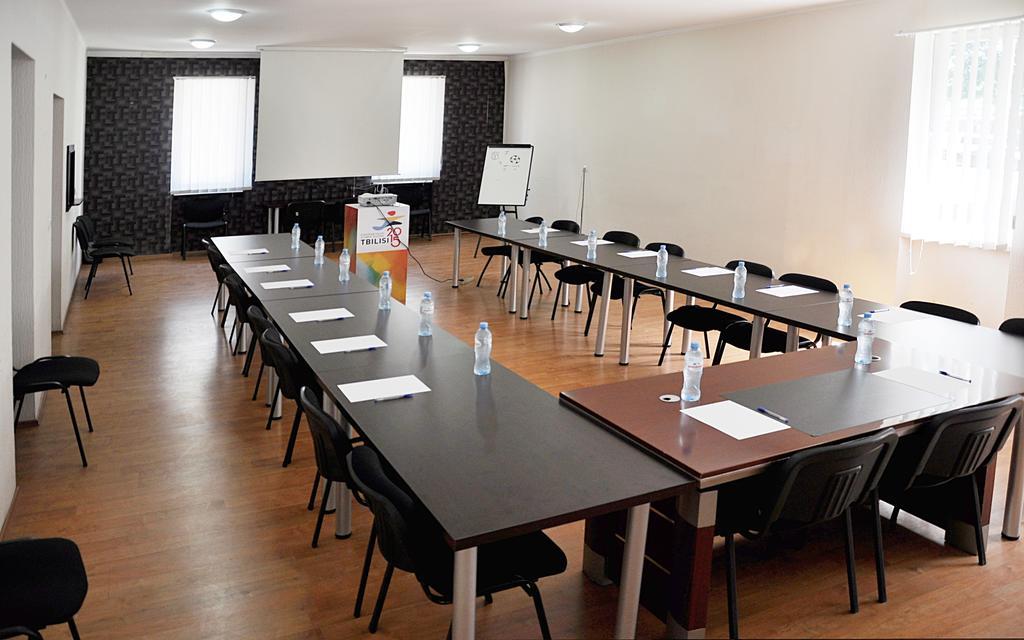 Athletics Hotel Tbilisi Eksteriør bilde
