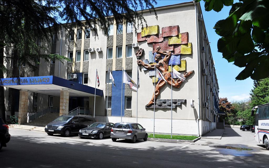 Athletics Hotel Tbilisi Eksteriør bilde