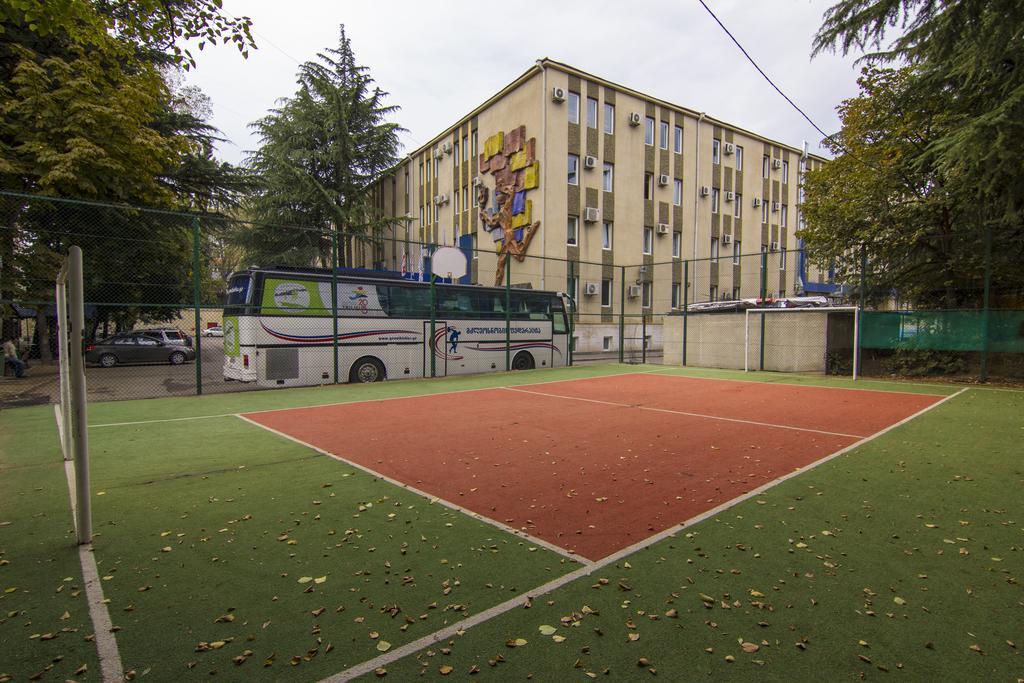 Athletics Hotel Tbilisi Eksteriør bilde