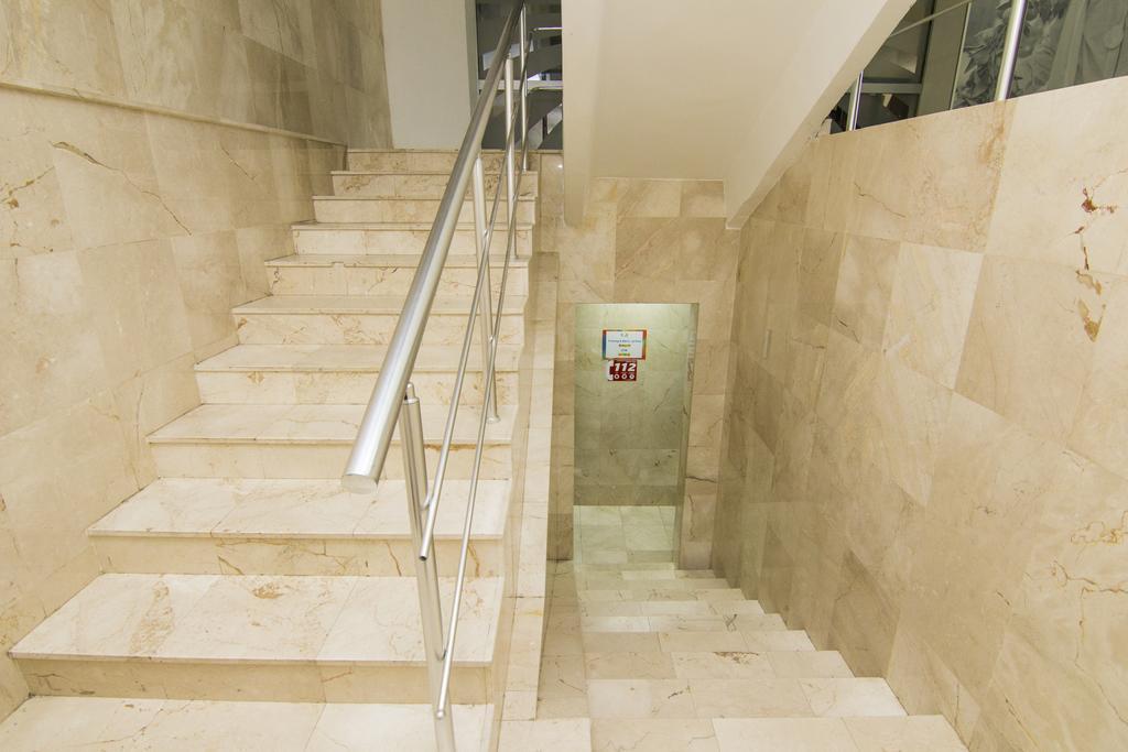 Athletics Hotel Tbilisi Eksteriør bilde