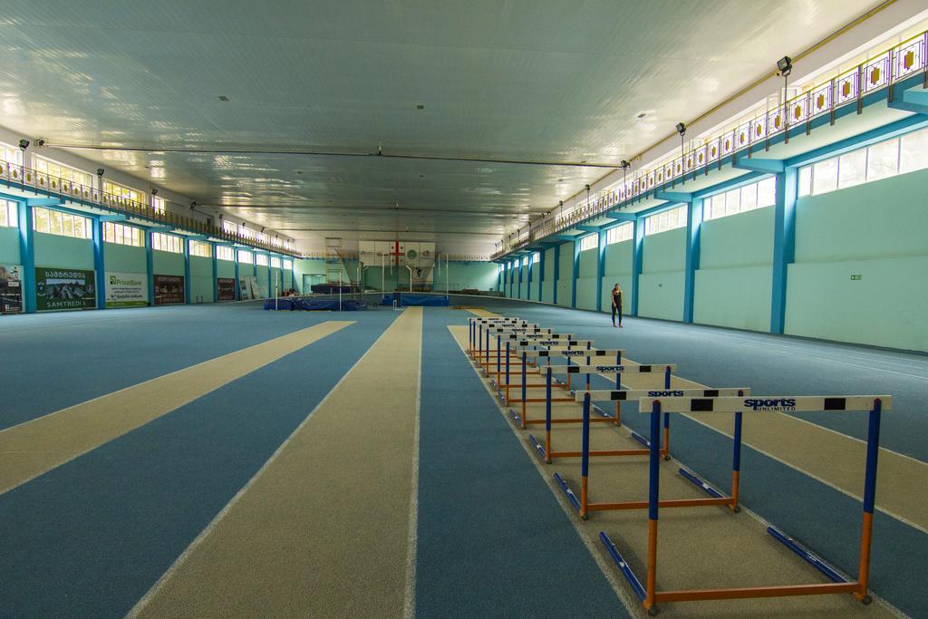 Athletics Hotel Tbilisi Eksteriør bilde