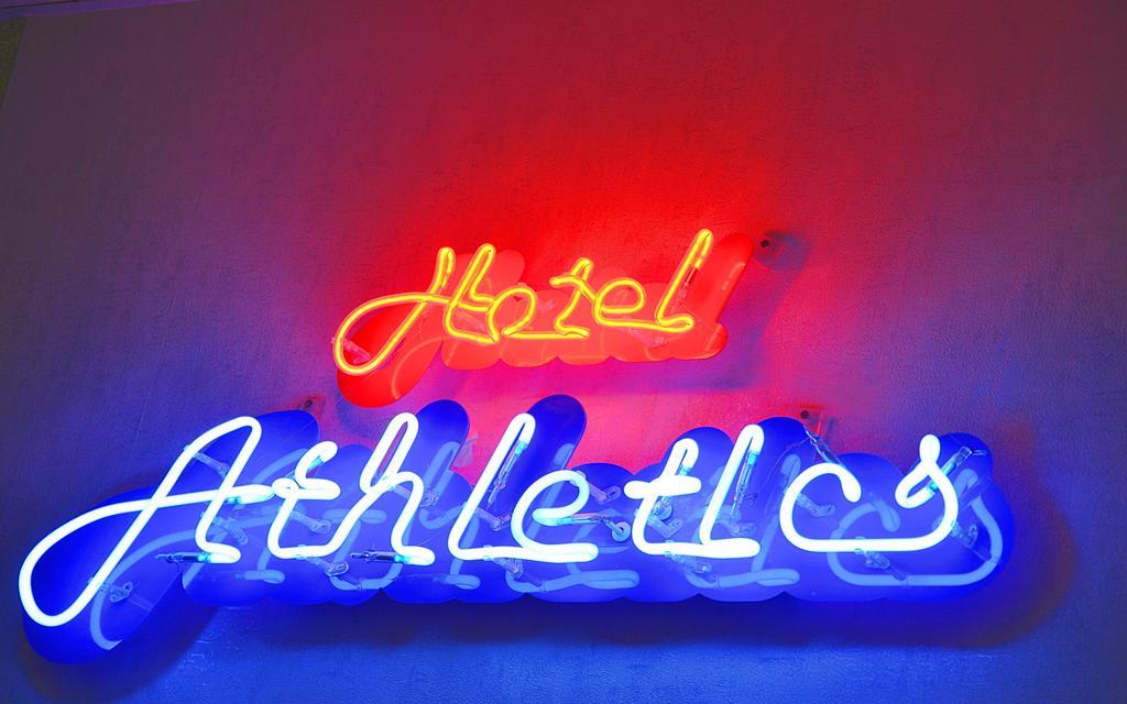 Athletics Hotel Tbilisi Eksteriør bilde