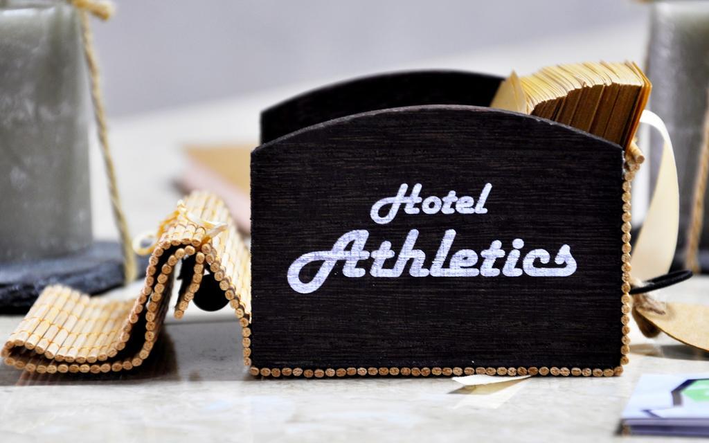 Athletics Hotel Tbilisi Eksteriør bilde