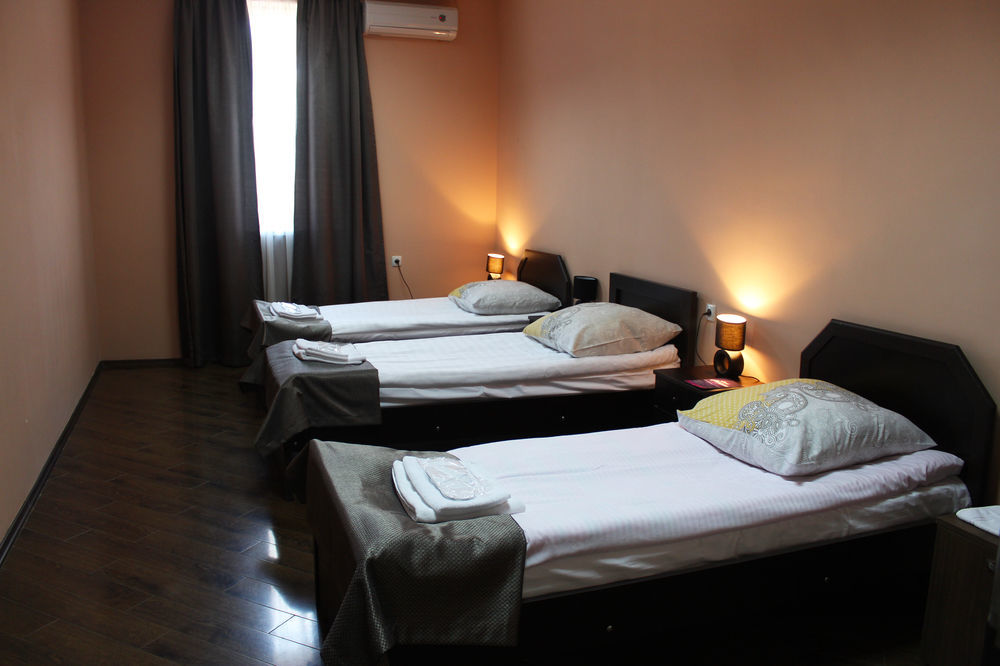 Athletics Hotel Tbilisi Eksteriør bilde