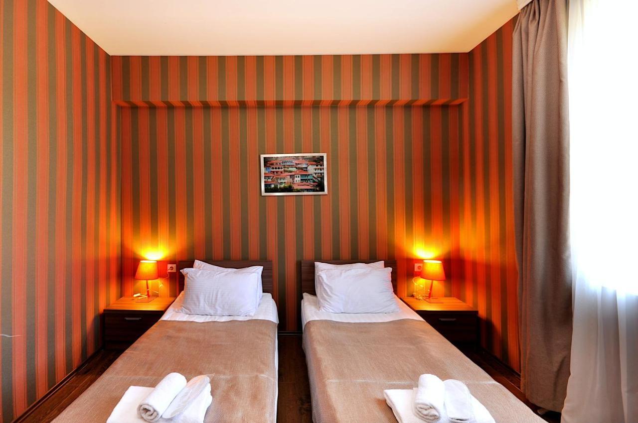 Athletics Hotel Tbilisi Eksteriør bilde