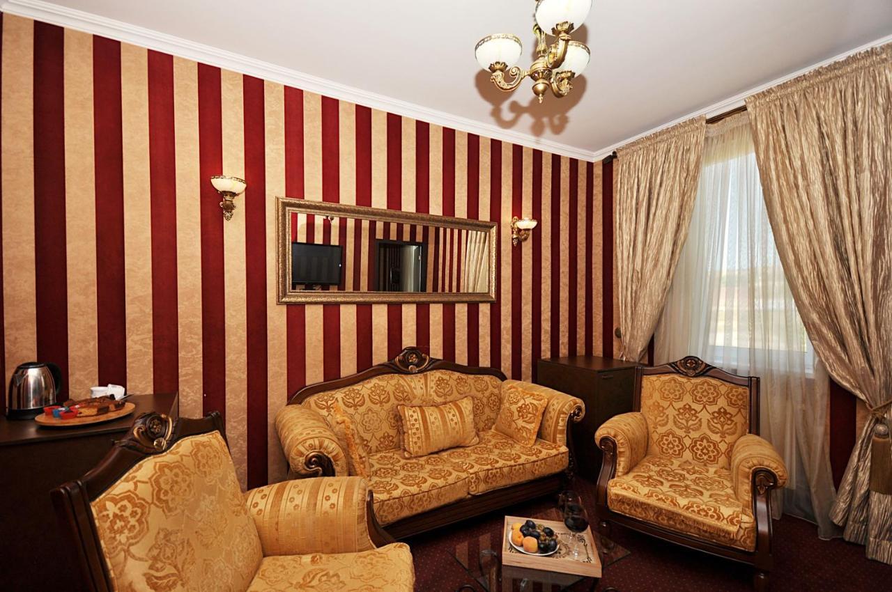 Athletics Hotel Tbilisi Eksteriør bilde