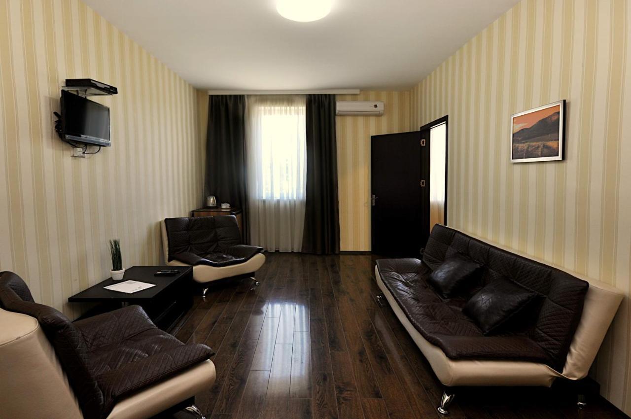 Athletics Hotel Tbilisi Eksteriør bilde