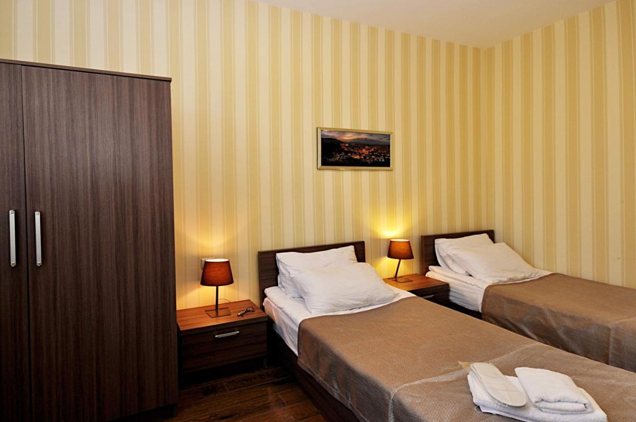 Athletics Hotel Tbilisi Eksteriør bilde