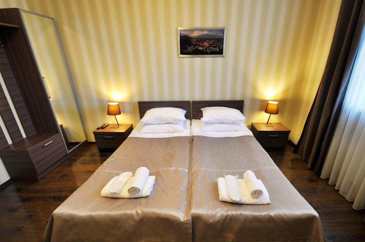Athletics Hotel Tbilisi Eksteriør bilde