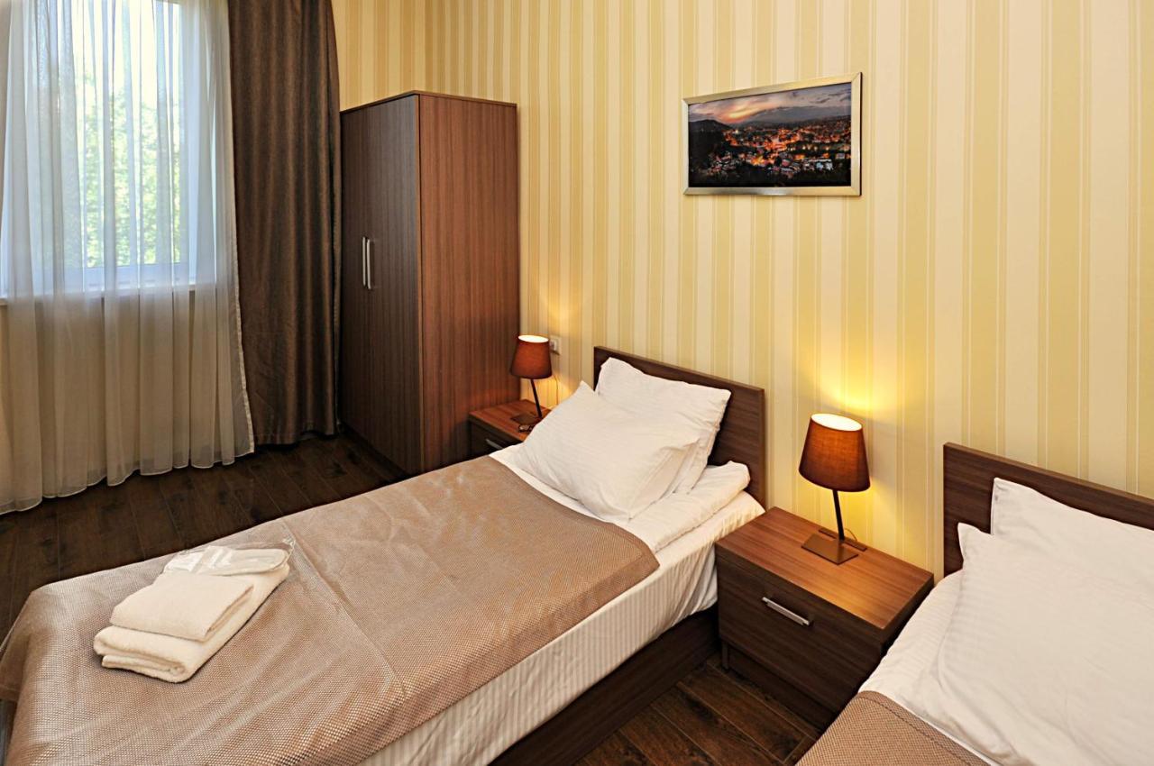 Athletics Hotel Tbilisi Eksteriør bilde