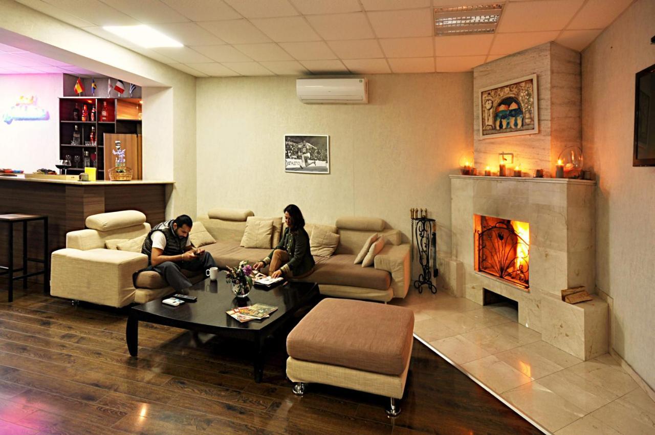 Athletics Hotel Tbilisi Eksteriør bilde