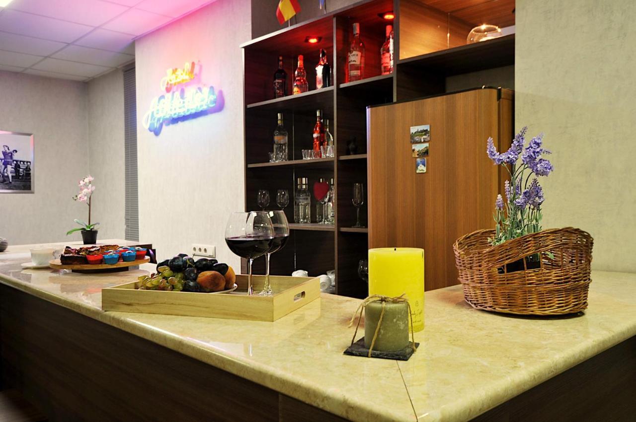 Athletics Hotel Tbilisi Eksteriør bilde